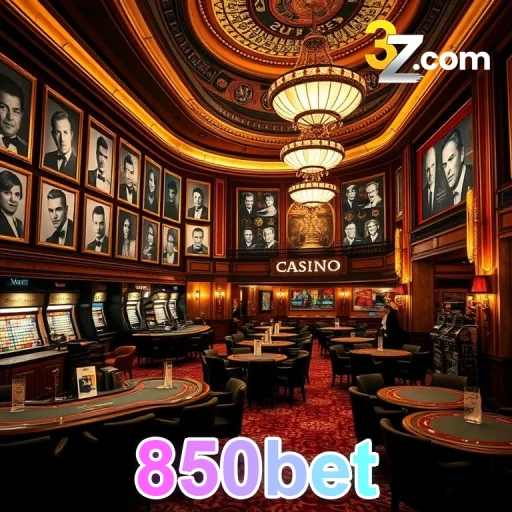 850bet com Jogos de caça-níqueis